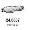 LANCIA 60652807 Catalytic Converter